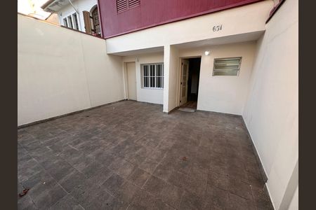 Garagem de casa à venda com 4 quartos, 140m² em Brooklin, São Paulo