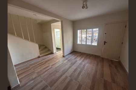 Sala de casa à venda com 4 quartos, 140m² em Brooklin, São Paulo