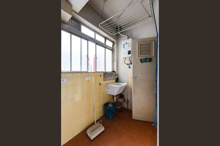 Apartamento para alugar com 82m², 2 quartos e 2 vagasÁrea de Serviço