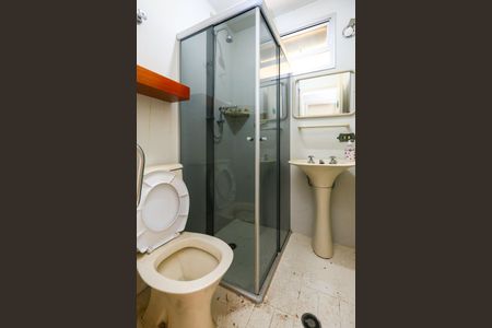 Apartamento para alugar com 82m², 2 quartos e 2 vagasBanheiro