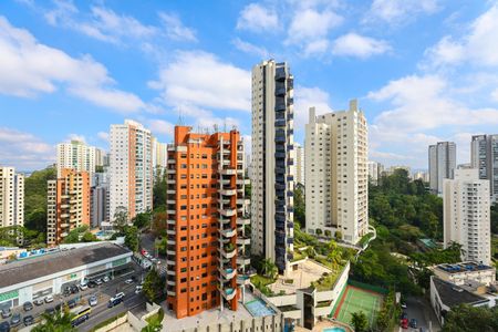 Apartamento para alugar com 82m², 2 quartos e 2 vagasVista da Suíte