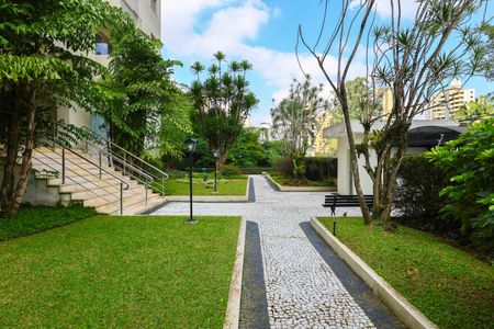 Apartamento para alugar com 82m², 2 quartos e 2 vagasÁrea comum