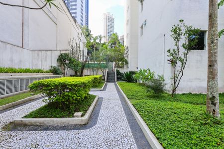 Apartamento para alugar com 82m², 2 quartos e 2 vagasÁrea comum