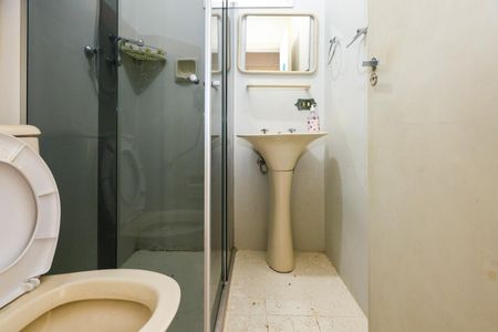 Apartamento para alugar com 82m², 2 quartos e 2 vagasBanheiro