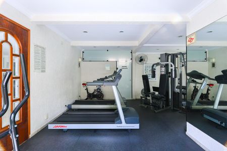 Apartamento para alugar com 82m², 2 quartos e 2 vagasÁrea comum