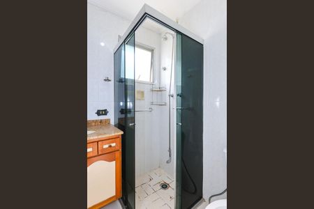 Apartamento para alugar com 82m², 2 quartos e 2 vagasBanheiro da Suíte