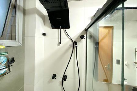Apartamento à venda com 120m², 4 quartos e 4 vagasBanheiro da Suíte 1