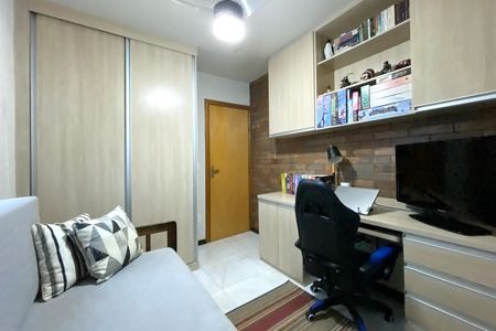 Apartamento à venda com 120m², 4 quartos e 4 vagasQuarto 4