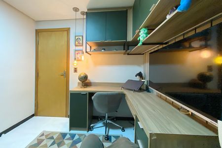 Apartamento à venda com 120m², 4 quartos e 4 vagasQuarto 3