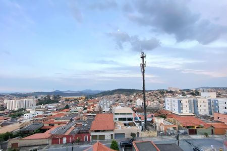 Vista da Sala de apartamento à venda com 4 quartos, 120m² em Ana Lúcia, Belo Horizonte