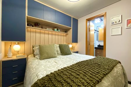 Apartamento à venda com 120m², 4 quartos e 4 vagasSuite 1