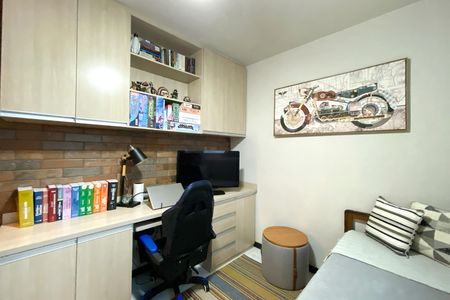 Apartamento à venda com 120m², 4 quartos e 4 vagasQuarto 4