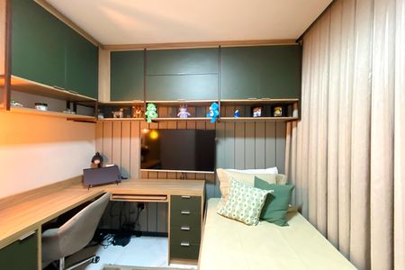 Apartamento à venda com 120m², 4 quartos e 4 vagasQuarto 3