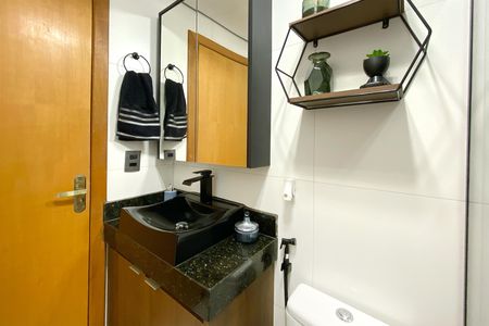 Apartamento à venda com 120m², 4 quartos e 4 vagasBanheiro