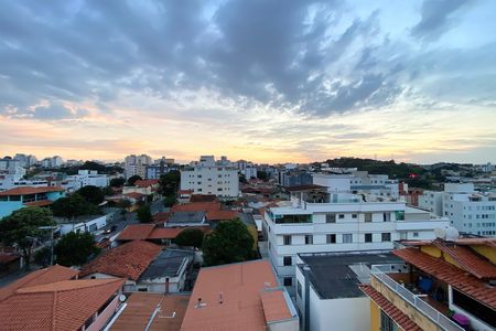 Apartamento à venda com 120m², 4 quartos e 4 vagasVista da Cobertura