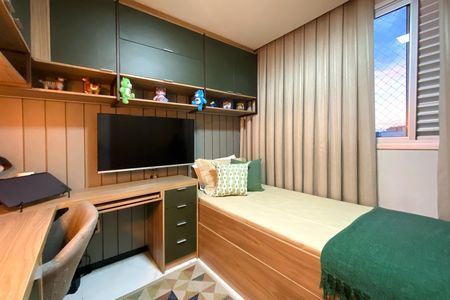 Apartamento à venda com 120m², 4 quartos e 4 vagasQuarto 3