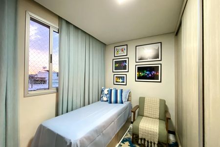 Apartamento à venda com 120m², 4 quartos e 4 vagasQuarto 2