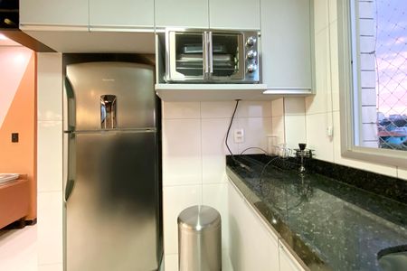 Apartamento à venda com 120m², 4 quartos e 4 vagasCozinha