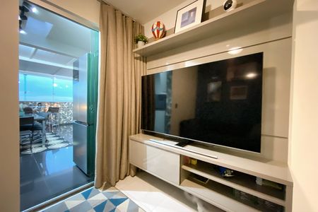 Apartamento à venda com 120m², 4 quartos e 4 vagasSala de Estar