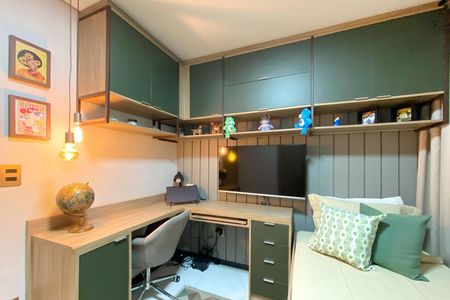 Apartamento à venda com 120m², 4 quartos e 4 vagasQuarto 3