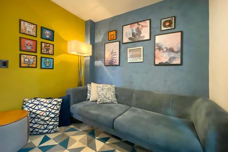 Apartamento à venda com 120m², 4 quartos e 4 vagasSala de Estar