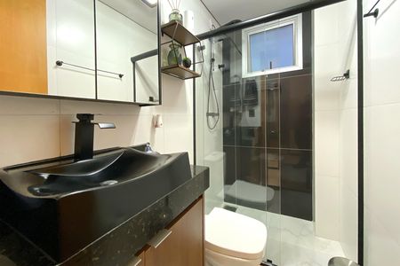 Apartamento à venda com 120m², 4 quartos e 4 vagasBanheiro