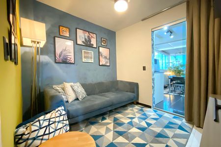 Apartamento à venda com 120m², 4 quartos e 4 vagasSala de Estar