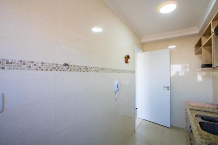 Apartamento para alugar com 67m², 3 quartos e 1 vagaCozinha/Área de serviço