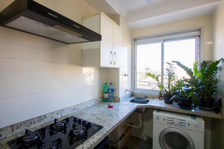 Apartamento para alugar com 67m², 3 quartos e 1 vagaCozinha/Área de serviço