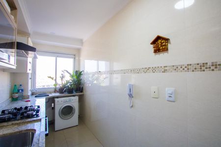 Apartamento para alugar com 67m², 3 quartos e 1 vagaCozinha/Área de serviço