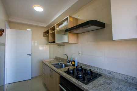 Apartamento para alugar com 67m², 3 quartos e 1 vagaCozinha/Área de serviço