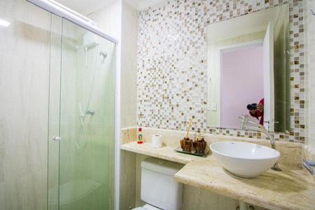 Apartamento para alugar com 67m², 3 quartos e 1 vagaBanheiro