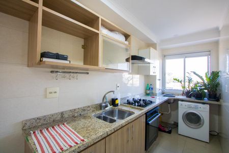 Apartamento para alugar com 67m², 3 quartos e 1 vagaCozinha/Área de serviço