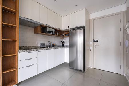 Studio à venda com 33m², 1 quarto e sem vagaStudio