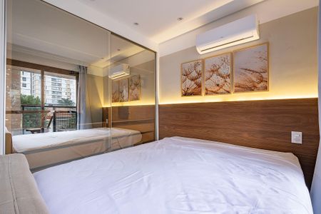 Studio à venda com 33m², 1 quarto e sem vagaStudio