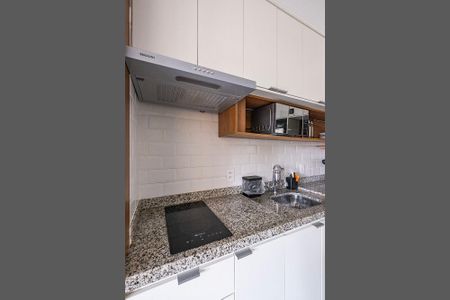 Studio à venda com 33m², 1 quarto e sem vagaStudio
