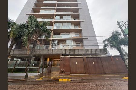 Apartamento para alugar com 77m², 2 quartos e 1 vaga Apartamento para alugar com 77m², 2 quartos e 1 vagaFachada