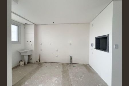 Apartamento para alugar com 77m², 2 quartos e 1 vaga Apartamento para alugar com 77m², 2 quartos e 1 vagaCozinha e Área de Serviço