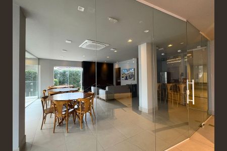 Apartamento para alugar com 77m², 2 quartos e 1 vaga Apartamento para alugar com 77m², 2 quartos e 1 vagaÁrea comum - Salão de festas