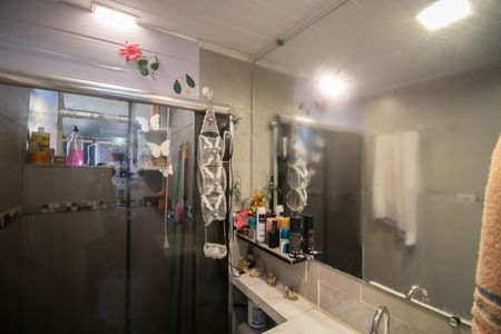 Apartamento para alugar com 48m², 2 quartos e 1 vaga Apartamento para alugar com 48m², 2 quartos e 1 vagaBANHEIRO