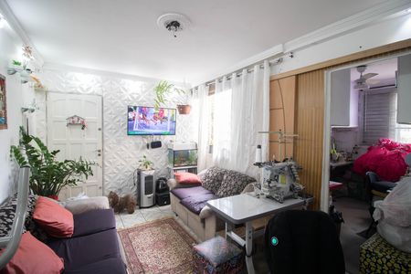 Apartamento para alugar com 48m², 2 quartos e 1 vaga Apartamento para alugar com 48m², 2 quartos e 1 vagaSALA