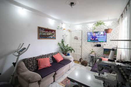 Apartamento para alugar com 48m², 2 quartos e 1 vaga Apartamento para alugar com 48m², 2 quartos e 1 vagaSALA