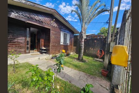 Casa à venda com 73m², 3 quartos e 2 vagas