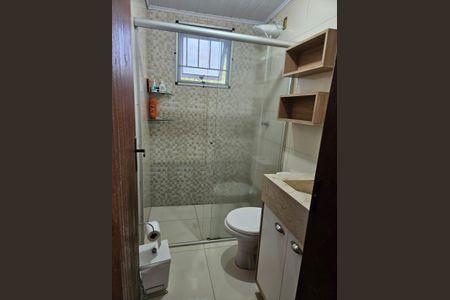 Casa à venda com 73m², 3 quartos e 2 vagas