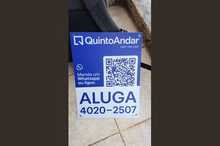 Apartamento para alugar com 75m², 3 quartos e sem vagaPlaca instalada