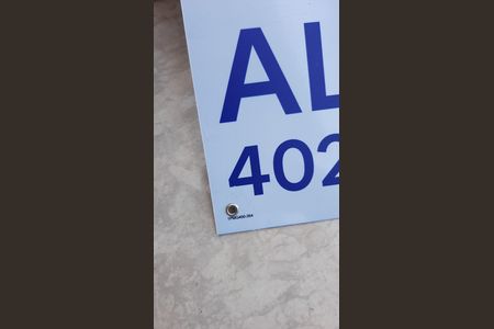 Apartamento para alugar com 75m², 3 quartos e sem vagaPlaca instalada
