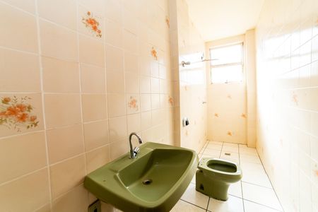 Apartamento para alugar com 75m², 3 quartos e sem vagaBanheiro Social