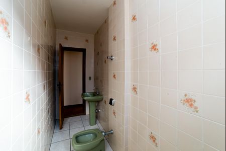 Apartamento para alugar com 75m², 3 quartos e sem vagaBanheiro Social