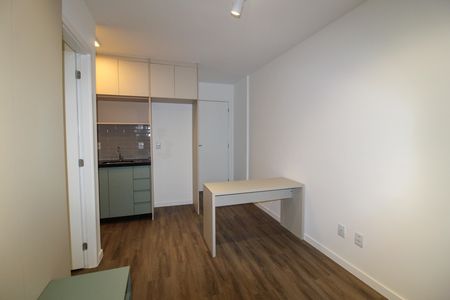 Sala de apartamento para alugar com 1 quarto, 30m² em Butantã, São Paulo