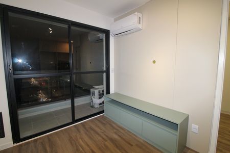 Sala de apartamento para alugar com 1 quarto, 30m² em Butantã, São Paulo